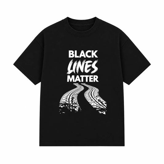 Black Lines Matter