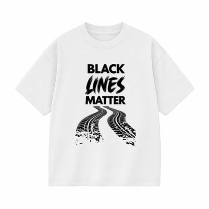 Black Lines Matter
