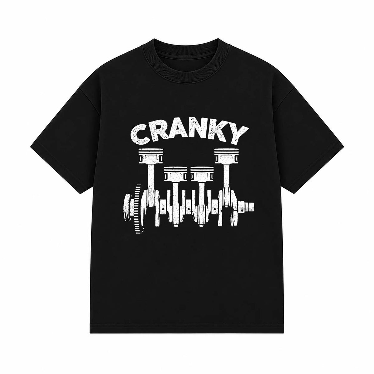 Cranky