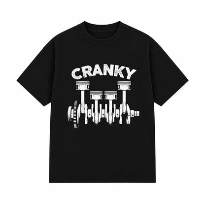 Cranky