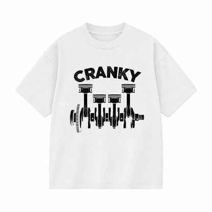 Cranky