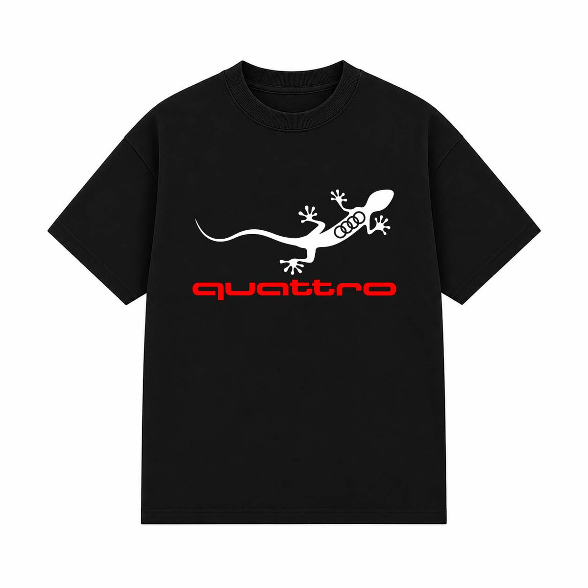 Audi Quattro Gecko